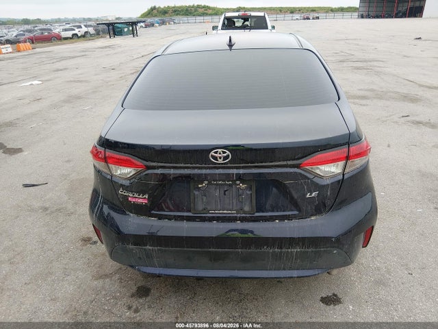 45793896 :رقم المزاد ، 5YFEPMAE0MP179395 vin ، 2021 Toyota Corolla Le مزاد بيع
