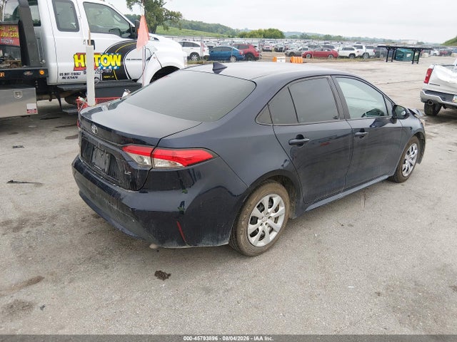 45793896 :رقم المزاد ، 5YFEPMAE0MP179395 vin ، 2021 Toyota Corolla Le مزاد بيع