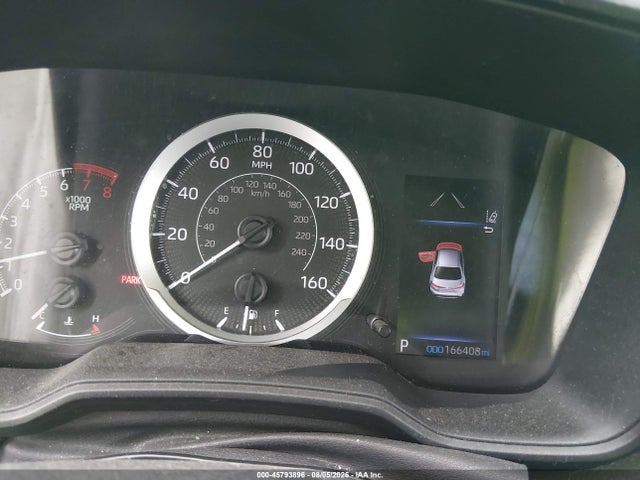 45793896 :رقم المزاد ، 5YFEPMAE0MP179395 vin ، 2021 Toyota Corolla Le مزاد بيع
