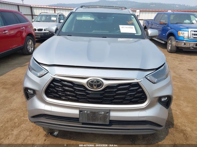 Toyota Highlander Xle 2023 5TDKDRBH1PS047078 Image 12