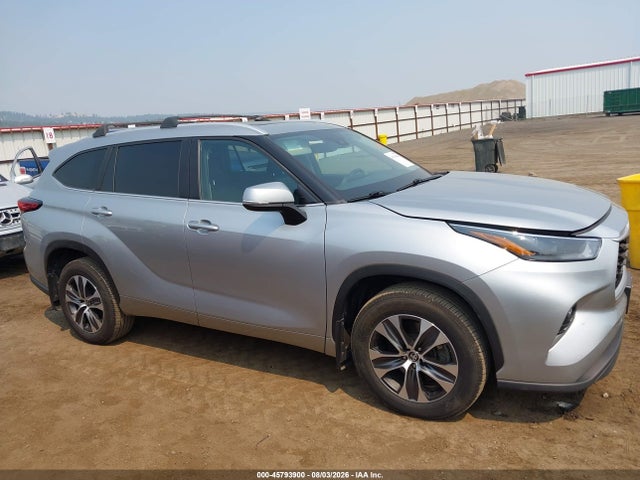Toyota Highlander Xle 2023 5TDKDRBH1PS047078 Image 13