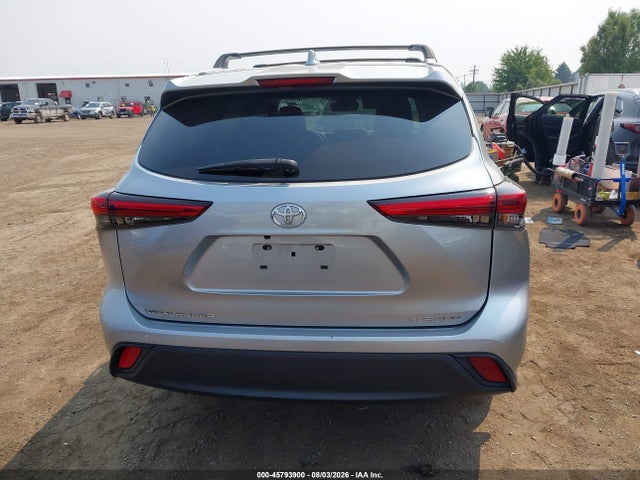 Toyota Highlander Xle 2023 5TDKDRBH1PS047078 Image 16
