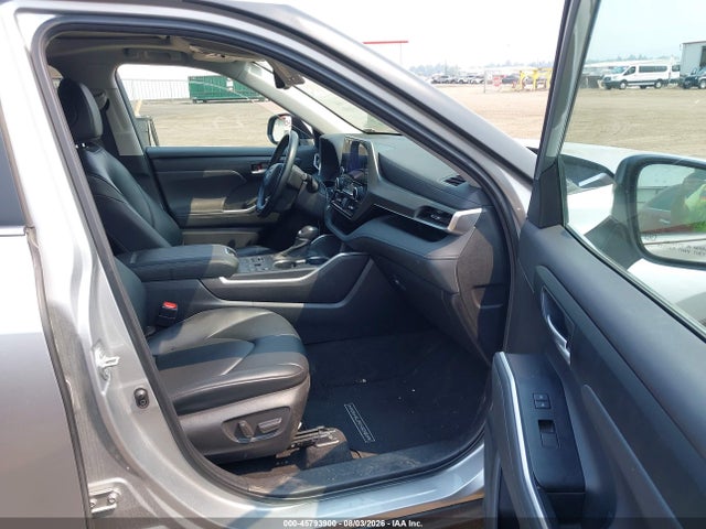 Toyota Highlander Xle 2023 5TDKDRBH1PS047078 Image 5