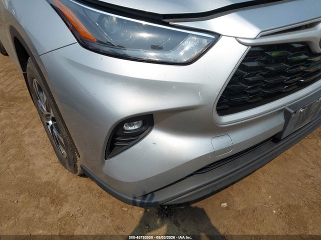 Toyota Highlander Xle 2023 5TDKDRBH1PS047078 Image 6