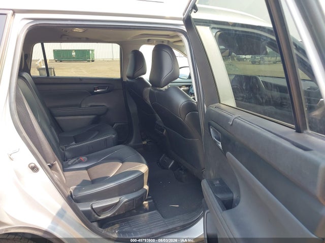 Toyota Highlander Xle 2023 5TDKDRBH1PS047078 Image 8