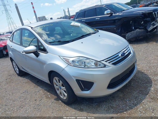 Продаж на аукціоні авто 2012 Ford Fiesta Se, vin: 3FADP4BJXCM157794, номер лоту: 45793903