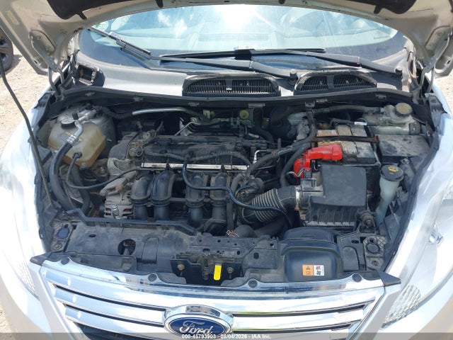 Продаж на аукціоні авто 2012 Ford Fiesta Se, vin: 3FADP4BJXCM157794, номер лоту: 45793903