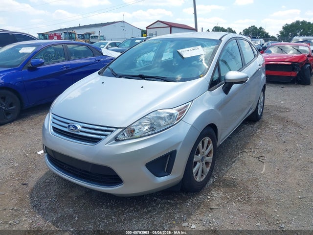 Продаж на аукціоні авто 2012 Ford Fiesta Se, vin: 3FADP4BJXCM157794, номер лоту: 45793903