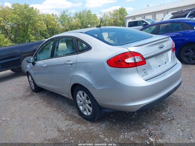 Продаж на аукціоні авто 2012 Ford Fiesta Se, vin: 3FADP4BJXCM157794, номер лоту: 45793903