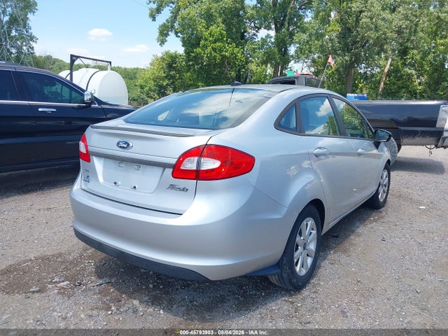Продаж на аукціоні авто 2012 Ford Fiesta Se, vin: 3FADP4BJXCM157794, номер лоту: 45793903