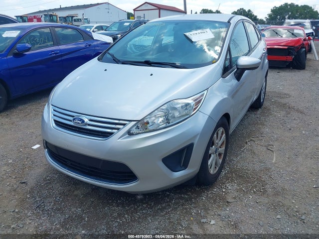 Продаж на аукціоні авто 2012 Ford Fiesta Se, vin: 3FADP4BJXCM157794, номер лоту: 45793903