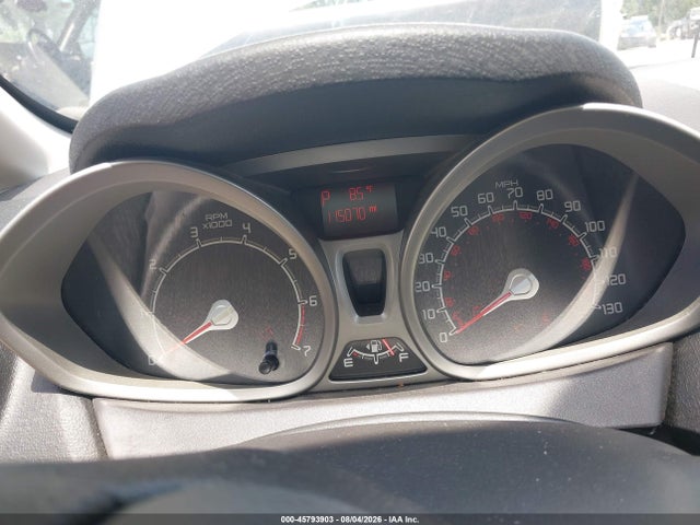 Продаж на аукціоні авто 2012 Ford Fiesta Se, vin: 3FADP4BJXCM157794, номер лоту: 45793903