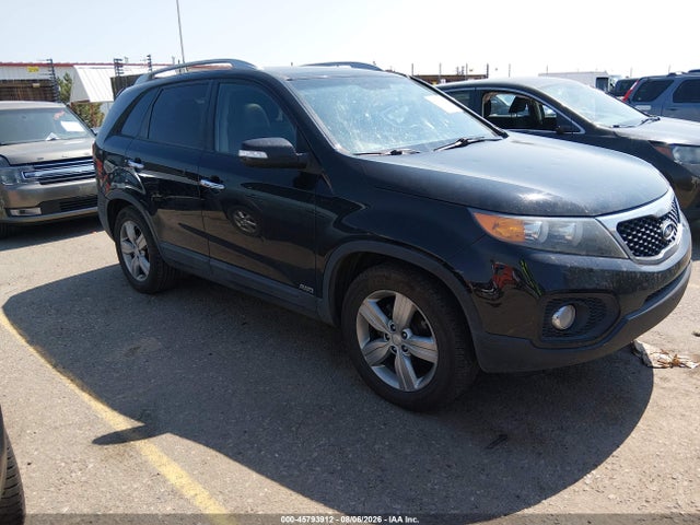45793912 :رقم المزاد ، 5XYKUDA22CG256417 vin ، 2012 Kia Sorento Ex V6 مزاد بيع