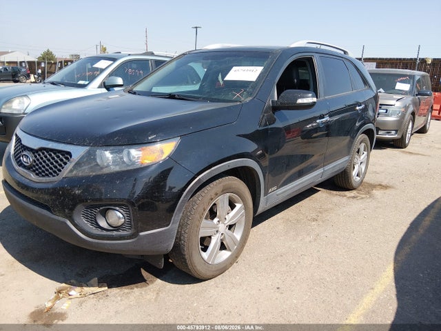 Продаж на аукціоні авто 2012 Kia Sorento Ex V6, vin: 5XYKUDA22CG256417, номер лоту: 45793912