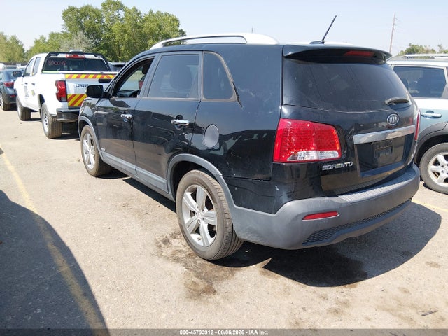 Продаж на аукціоні авто 2012 Kia Sorento Ex V6, vin: 5XYKUDA22CG256417, номер лоту: 45793912
