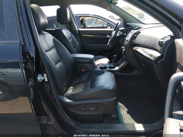 Продаж на аукціоні авто 2012 Kia Sorento Ex V6, vin: 5XYKUDA22CG256417, номер лоту: 45793912