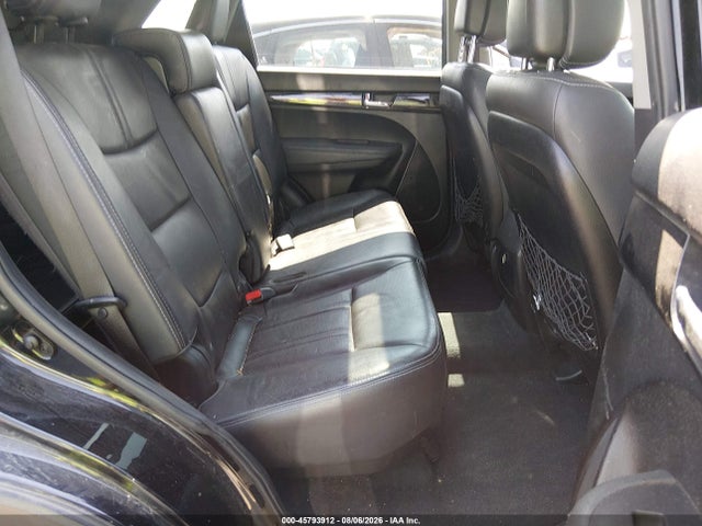 Продаж на аукціоні авто 2012 Kia Sorento Ex V6, vin: 5XYKUDA22CG256417, номер лоту: 45793912