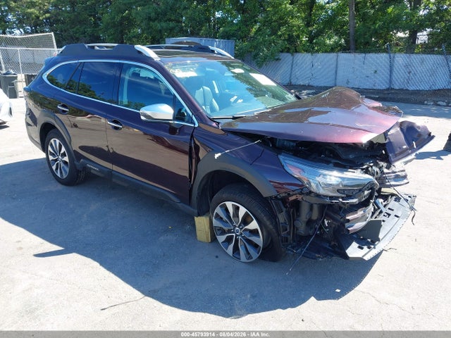 2025 Subaru Outback Touring Xt მანქანა იყიდება აუქციონზე, vin: 4S4BTGPD0S3319204, აუქციონის ნომერი: 45793914