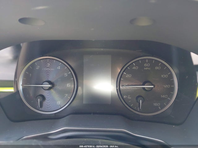 2025 Subaru Outback Touring Xt მანქანა იყიდება აუქციონზე, vin: 4S4BTGPD0S3319204, აუქციონის ნომერი: 45793914