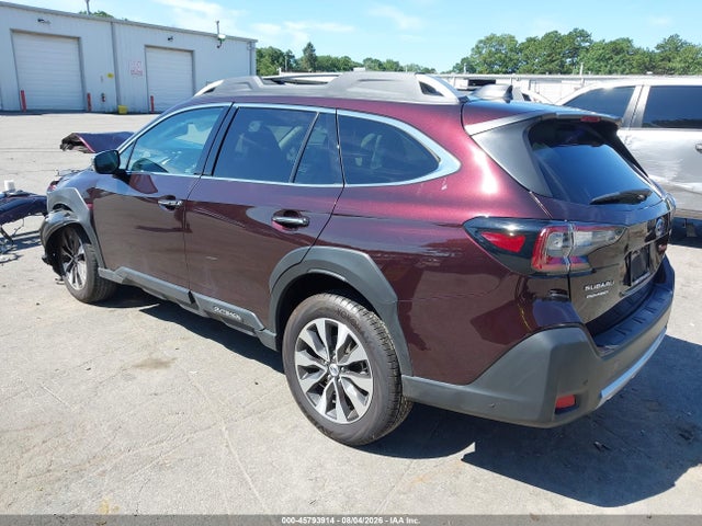 2025 Subaru Outback Touring Xt მანქანა იყიდება აუქციონზე, vin: 4S4BTGPD0S3319204, აუქციონის ნომერი: 45793914