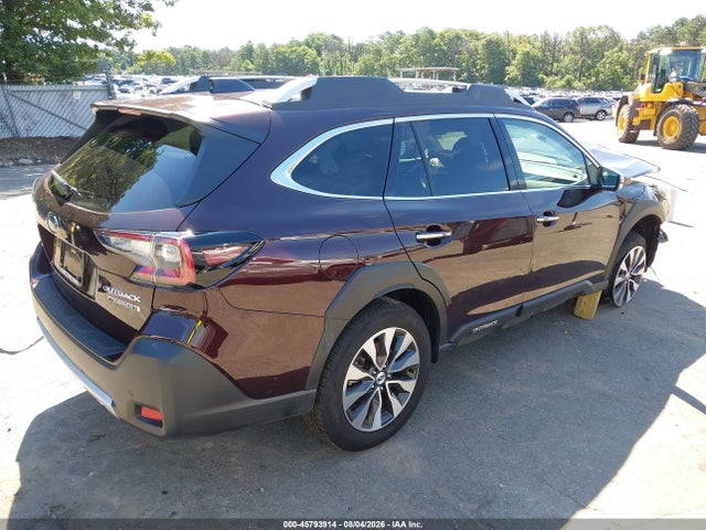 2025 Subaru Outback Touring Xt მანქანა იყიდება აუქციონზე, vin: 4S4BTGPD0S3319204, აუქციონის ნომერი: 45793914