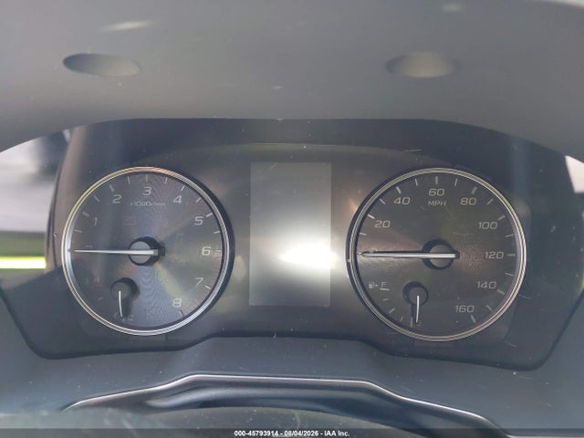 2025 Subaru Outback Touring Xt მანქანა იყიდება აუქციონზე, vin: 4S4BTGPD0S3319204, აუქციონის ნომერი: 45793914