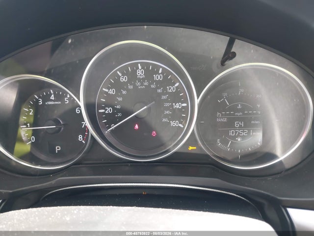 Aukcja sprzedaży 2017 Mazda Cx-5 Touring, vin: JM3KFBCL7H0213197, numer aukcji: 45793922