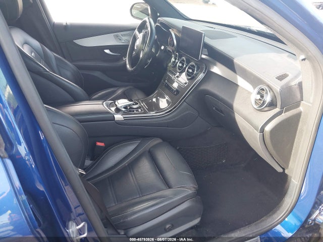 45793926 :رقم المزاد ، WDC0G8JB7JF448531 vin ، 2018 Mercedes-benz Amg Glc 63 4matic مزاد بيع