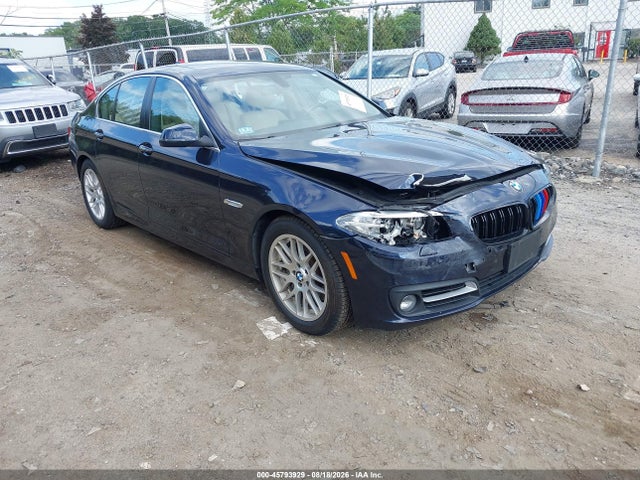 Aukcja sprzedaży 2016 Bmw 535i Xdrive, vin: WBA5B3C52GG254638, numer aukcji: 45793929