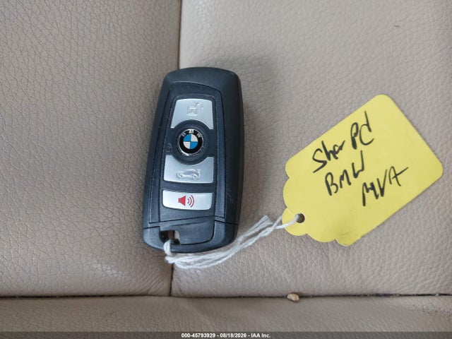 Aukcja sprzedaży 2016 Bmw 535i Xdrive, vin: WBA5B3C52GG254638, numer aukcji: 45793929