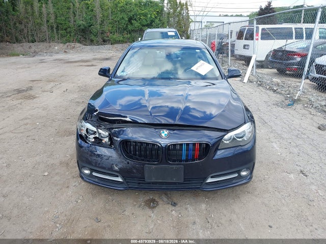 Aukcja sprzedaży 2016 Bmw 535i Xdrive, vin: WBA5B3C52GG254638, numer aukcji: 45793929