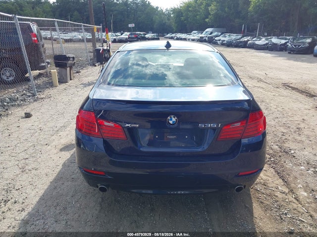 Aukcja sprzedaży 2016 Bmw 535i Xdrive, vin: WBA5B3C52GG254638, numer aukcji: 45793929