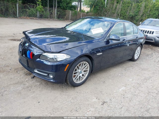 Aukcja sprzedaży 2016 Bmw 535i Xdrive, vin: WBA5B3C52GG254638, numer aukcji: 45793929