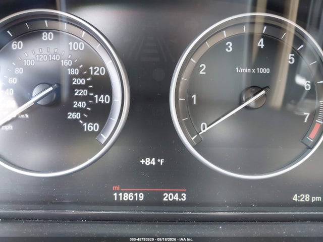 Aukcja sprzedaży 2016 Bmw 535i Xdrive, vin: WBA5B3C52GG254638, numer aukcji: 45793929