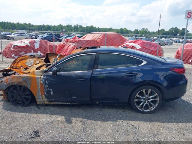 Продажа на аукционе авто 2016 Mazda Mazda6, vin: JM1GJ1W52G1483581, номер лота: 45793937