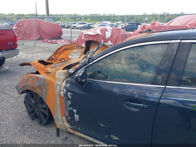 Продажа на аукционе авто 2016 Mazda Mazda6, vin: JM1GJ1W52G1483581, номер лота: 45793937