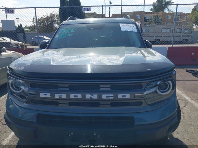 Ford Bronco Sport Big Bend 2022 3FMCR9B66NRD65648 Image 12