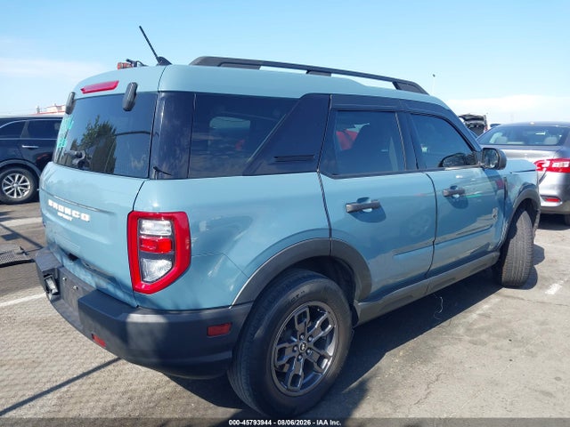 Ford Bronco Sport Big Bend 2022 3FMCR9B66NRD65648 Image 13