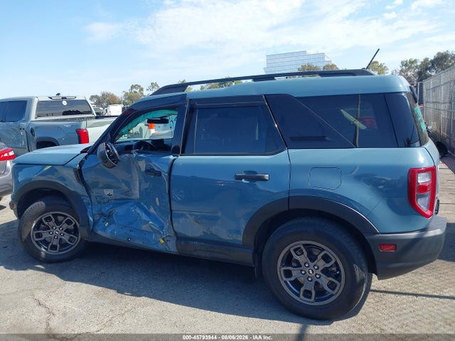 Ford Bronco Sport Big Bend 2022 3FMCR9B66NRD65648 Image 14