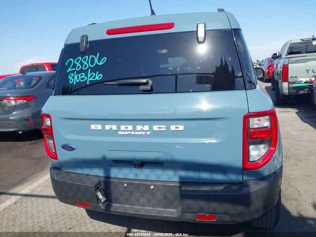 Ford Bronco Sport Big Bend 2022 3FMCR9B66NRD65648 Image 16