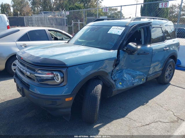 Ford Bronco Sport Big Bend 2022 3FMCR9B66NRD65648 Image 2