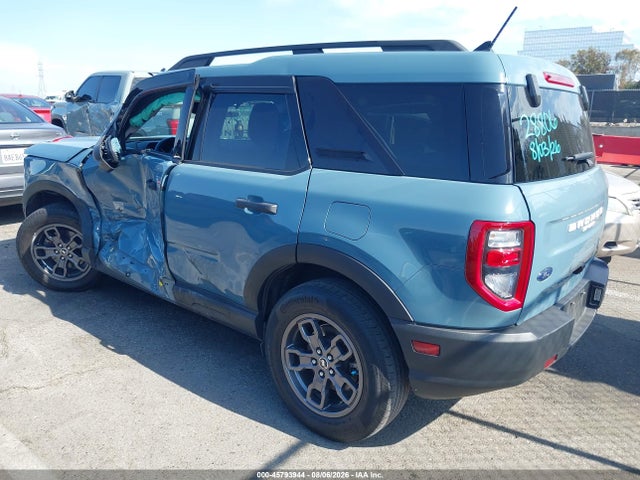 Ford Bronco Sport Big Bend 2022 3FMCR9B66NRD65648 Image 3
