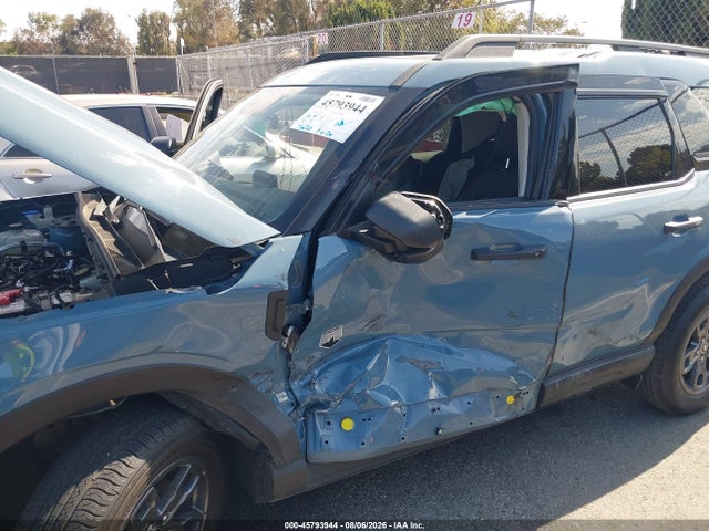 Ford Bronco Sport Big Bend 2022 3FMCR9B66NRD65648 Image 6
