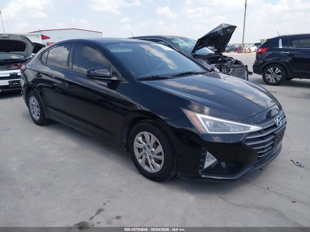 Продажа на аукционе авто 2020 Hyundai Elantra Se, vin: KMHD74LF2LU974852, номер лота: 45793948