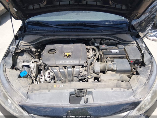 Продажа на аукционе авто 2020 Hyundai Elantra Se, vin: KMHD74LF2LU974852, номер лота: 45793948