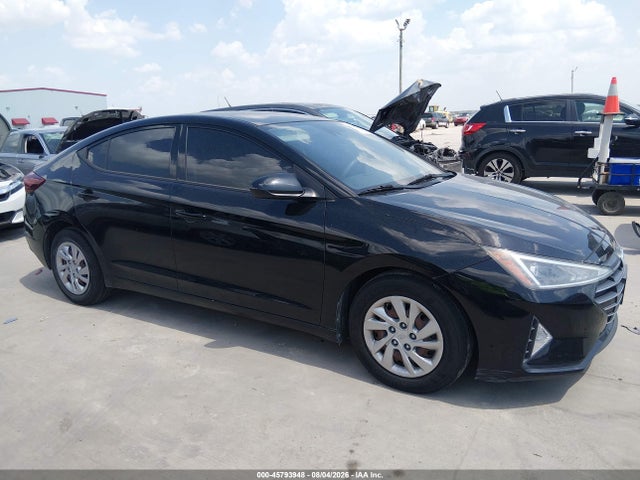 Продажа на аукционе авто 2020 Hyundai Elantra Se, vin: KMHD74LF2LU974852, номер лота: 45793948