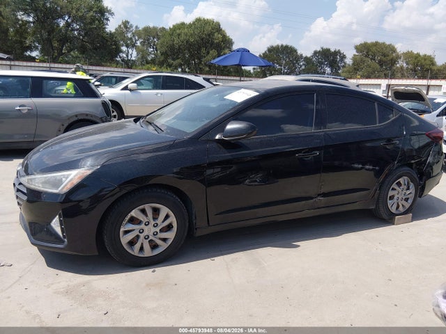 Продажа на аукционе авто 2020 Hyundai Elantra Se, vin: KMHD74LF2LU974852, номер лота: 45793948
