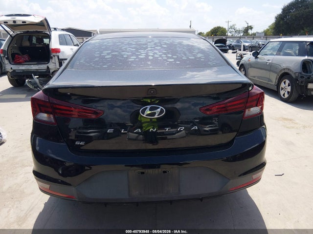 Продажа на аукционе авто 2020 Hyundai Elantra Se, vin: KMHD74LF2LU974852, номер лота: 45793948