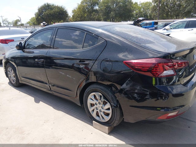 Продажа на аукционе авто 2020 Hyundai Elantra Se, vin: KMHD74LF2LU974852, номер лота: 45793948