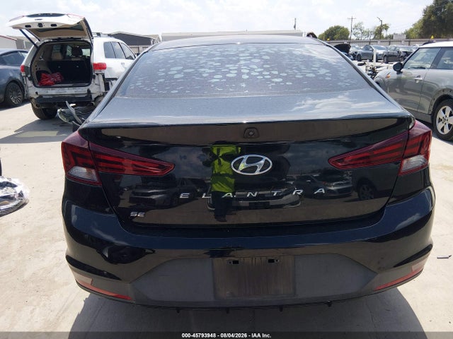 Продажа на аукционе авто 2020 Hyundai Elantra Se, vin: KMHD74LF2LU974852, номер лота: 45793948